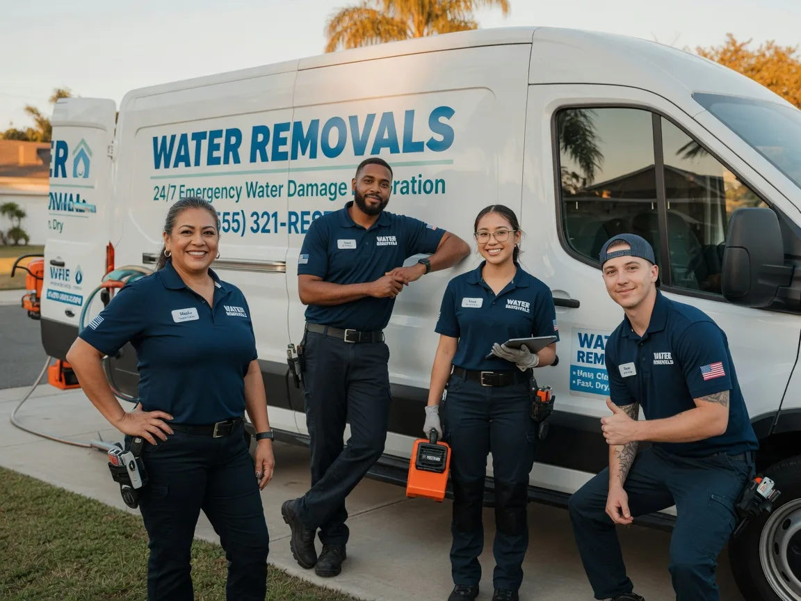 Water Removal company in Fairview, OK