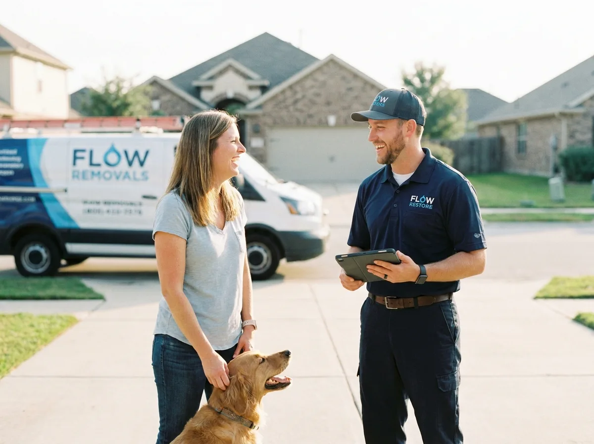 Water Removal Fairview, OK FAQs
